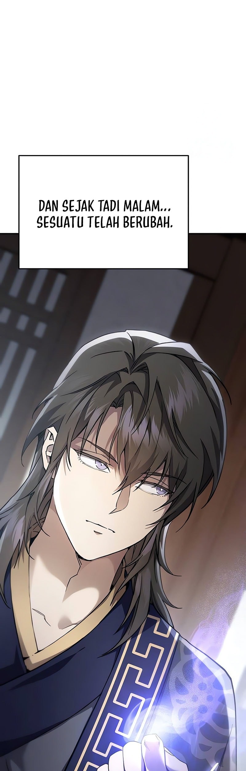 The Heavenly Demon Wants A Quiet Life Chapter 43 Gambar 67