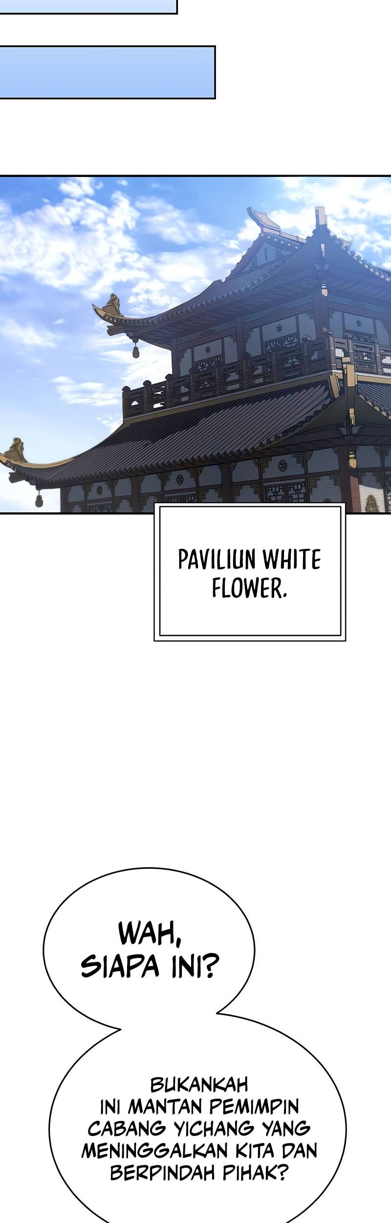 The Heavenly Demon Wants A Quiet Life Chapter 43 Gambar 69