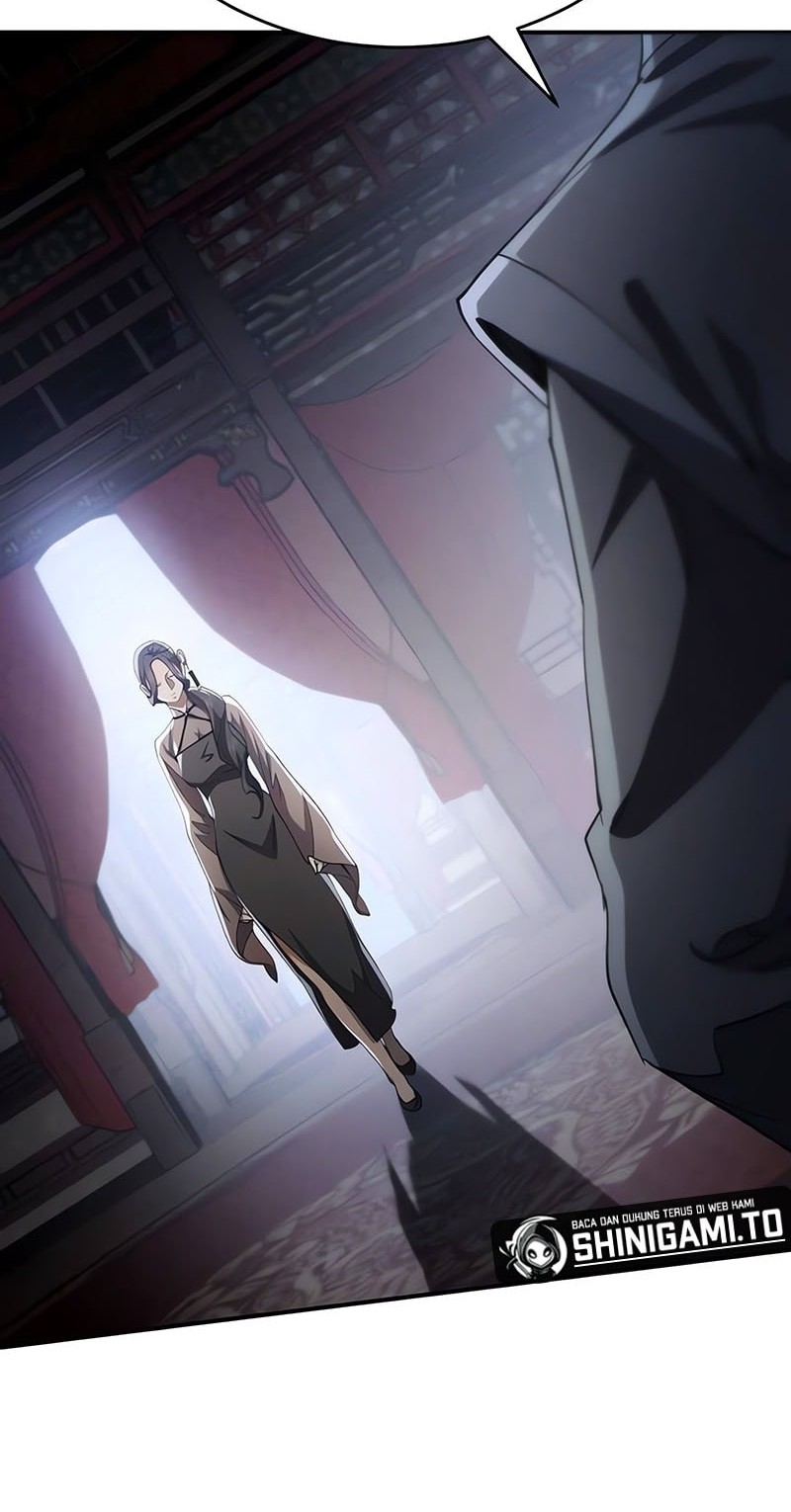 The Heavenly Demon Wants A Quiet Life Chapter 43 Gambar 70