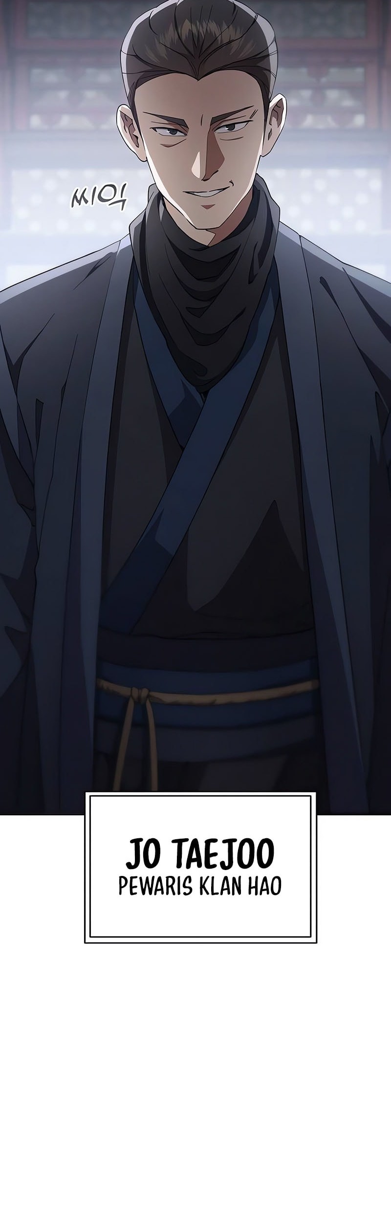 The Heavenly Demon Wants A Quiet Life Chapter 43 Gambar 72