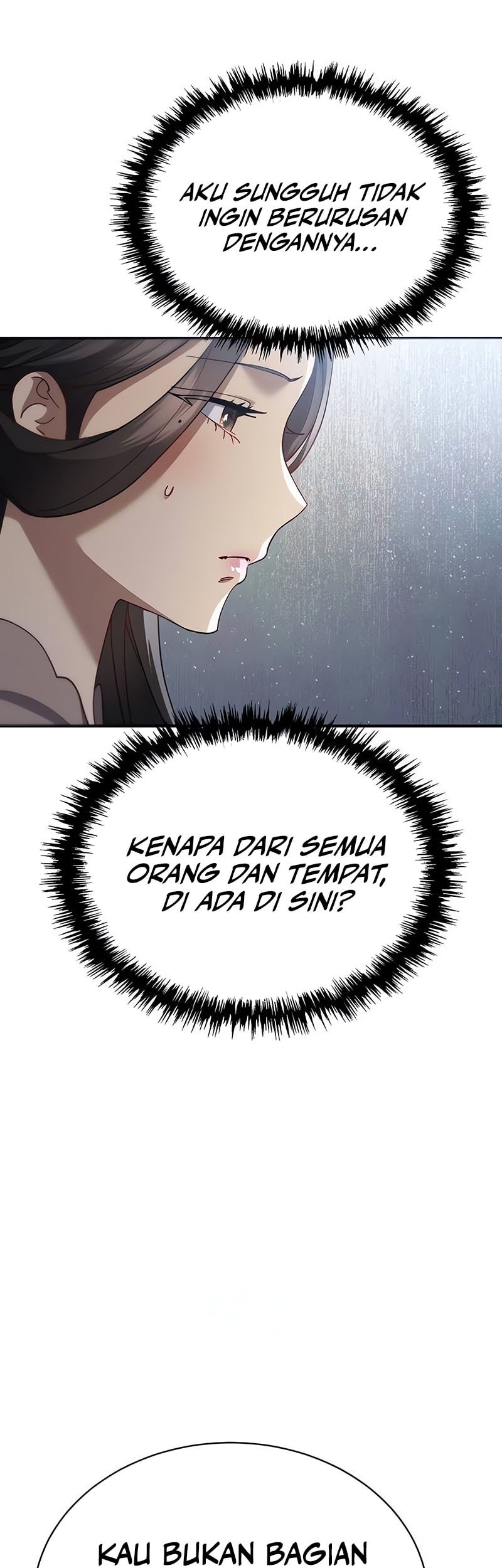 The Heavenly Demon Wants A Quiet Life Chapter 43 Gambar 73