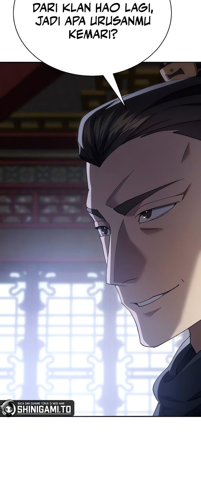 The Heavenly Demon Wants A Quiet Life Chapter 43 Gambar 74