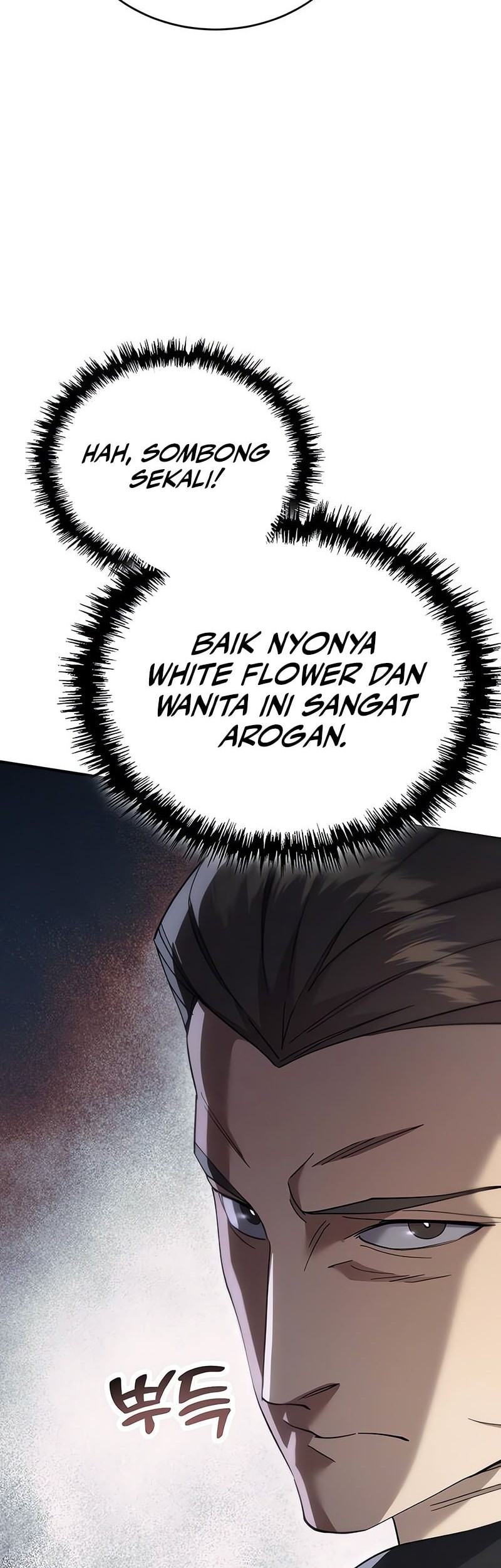 The Heavenly Demon Wants A Quiet Life Chapter 43 Gambar 76