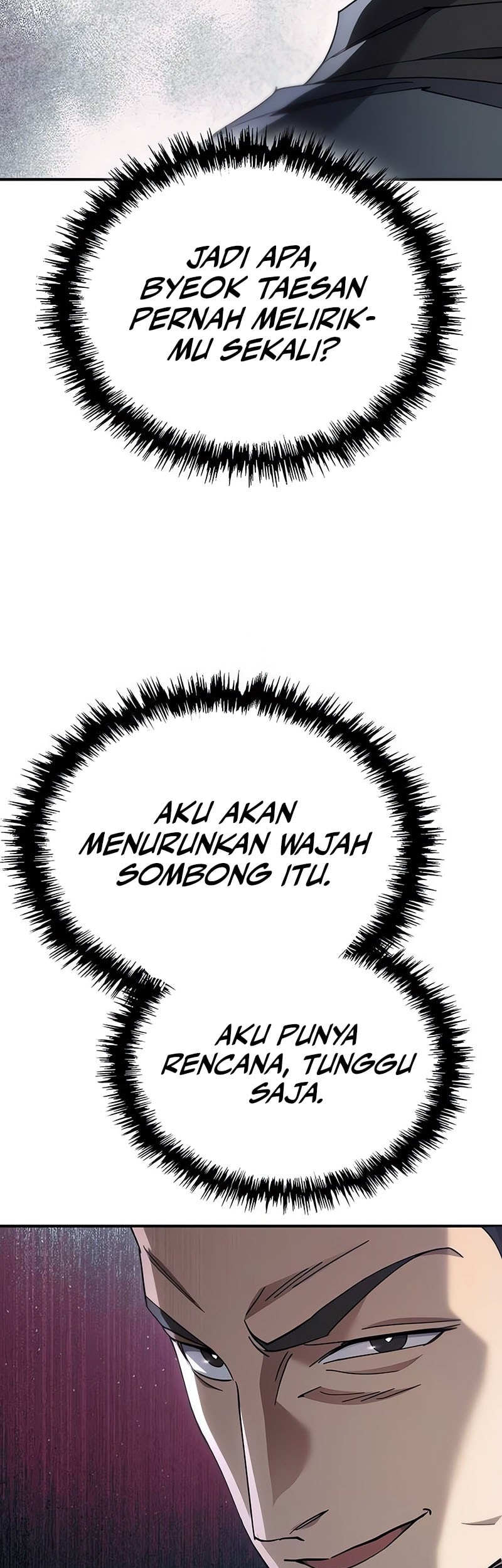 The Heavenly Demon Wants A Quiet Life Chapter 43 Gambar 77