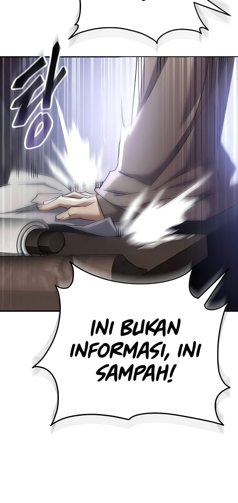 The Heavenly Demon Wants A Quiet Life Chapter 43 Gambar 82