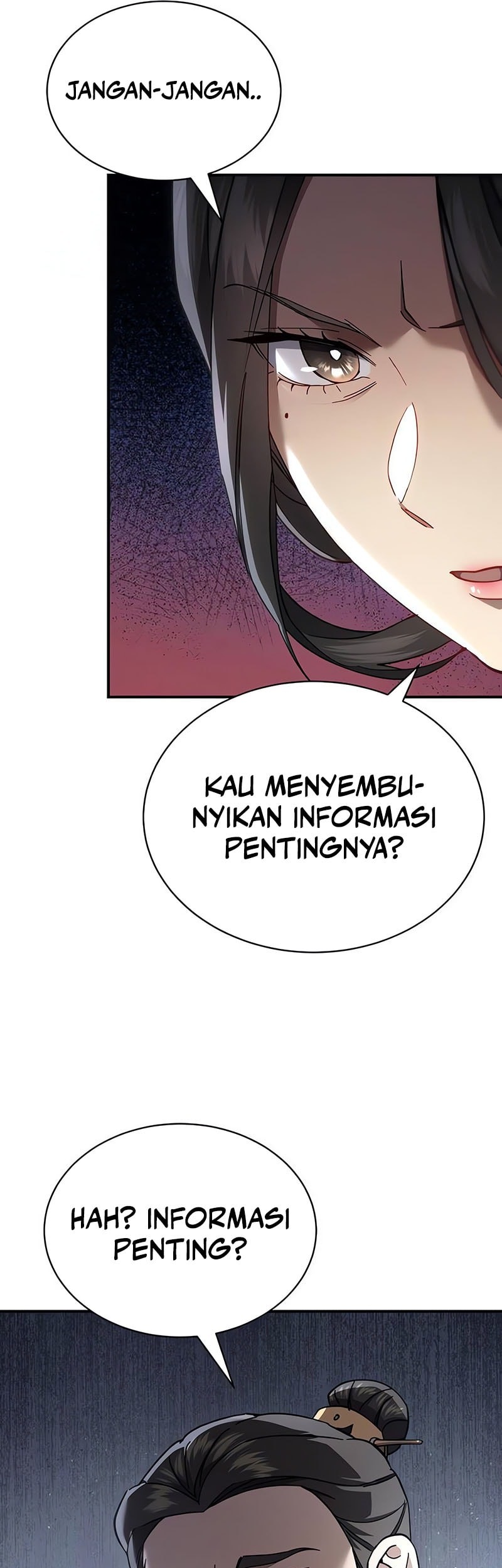 The Heavenly Demon Wants A Quiet Life Chapter 43 Gambar 83