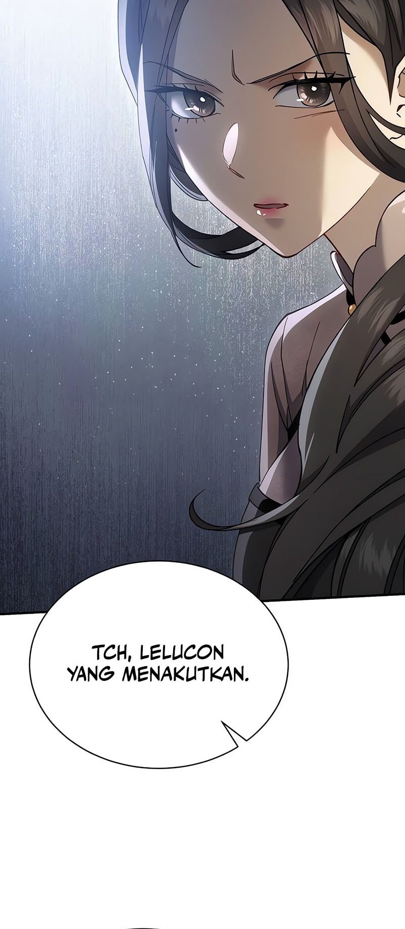 The Heavenly Demon Wants A Quiet Life Chapter 43 Gambar 86