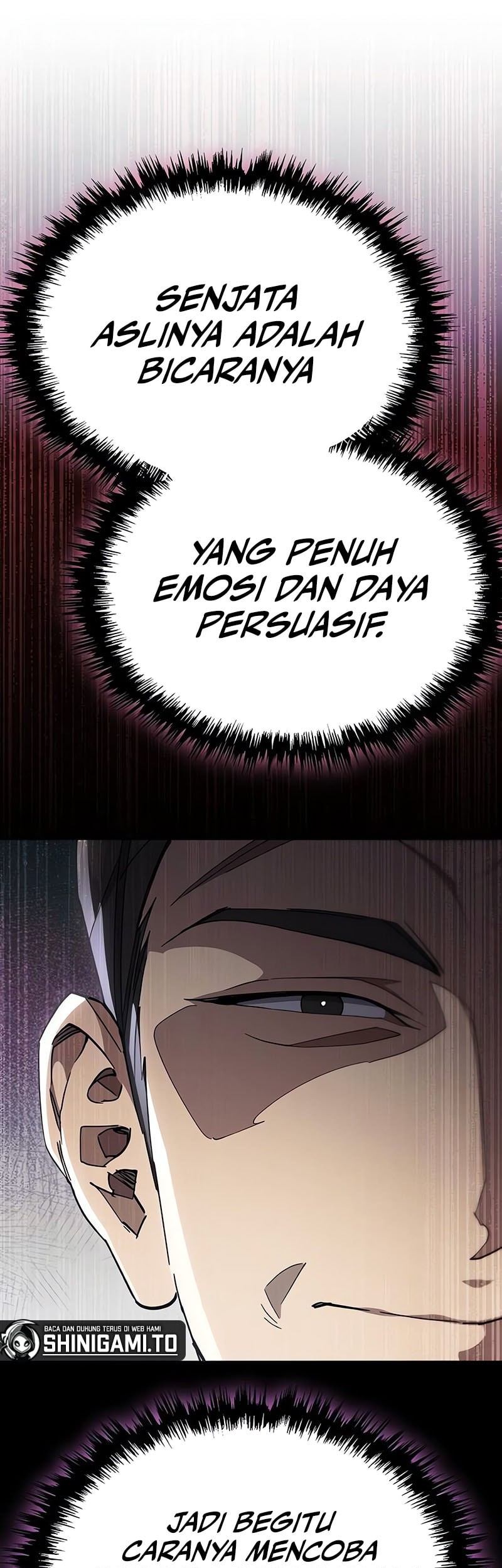 The Heavenly Demon Wants A Quiet Life Chapter 43 Gambar 89