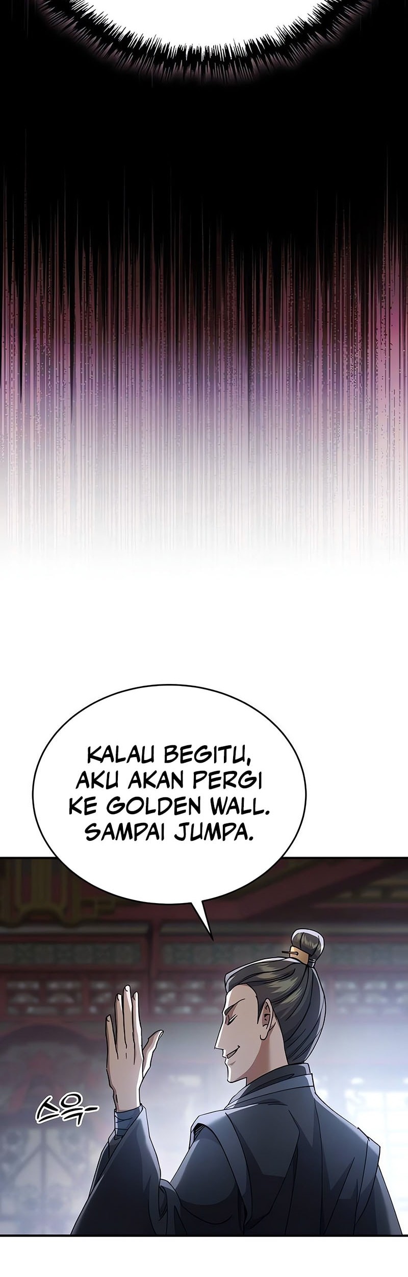 The Heavenly Demon Wants A Quiet Life Chapter 43 Gambar 92