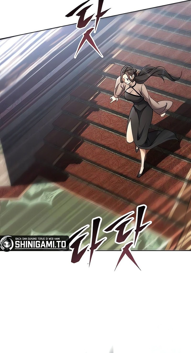 The Heavenly Demon Wants A Quiet Life Chapter 43 Gambar 94
