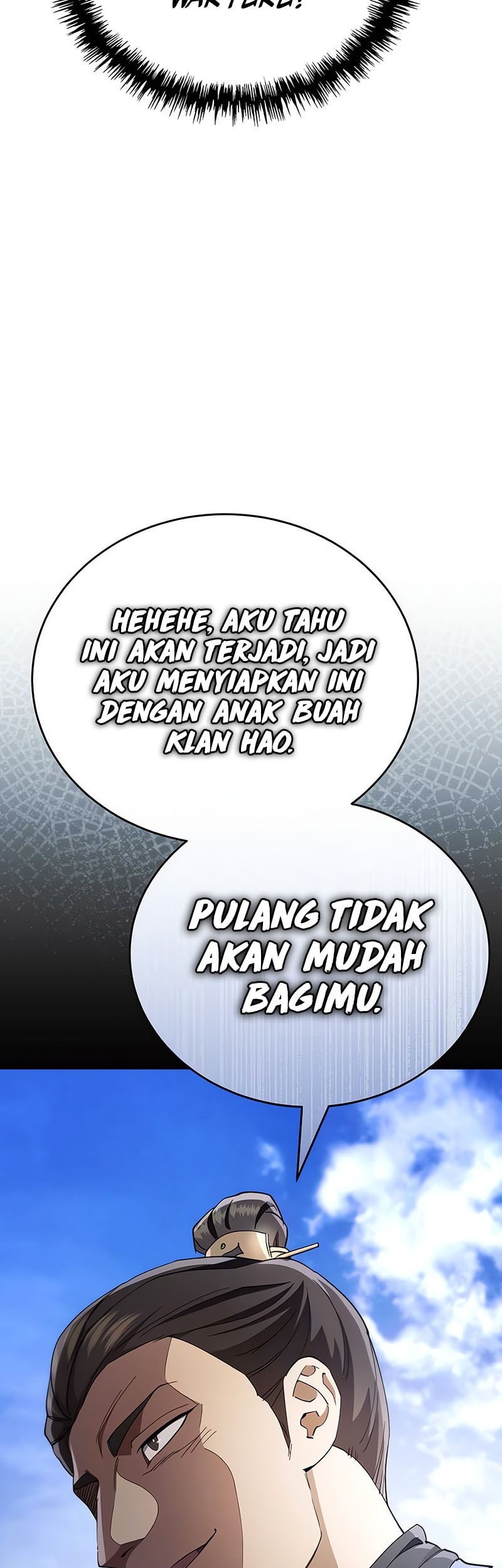 The Heavenly Demon Wants A Quiet Life Chapter 43 Gambar 97