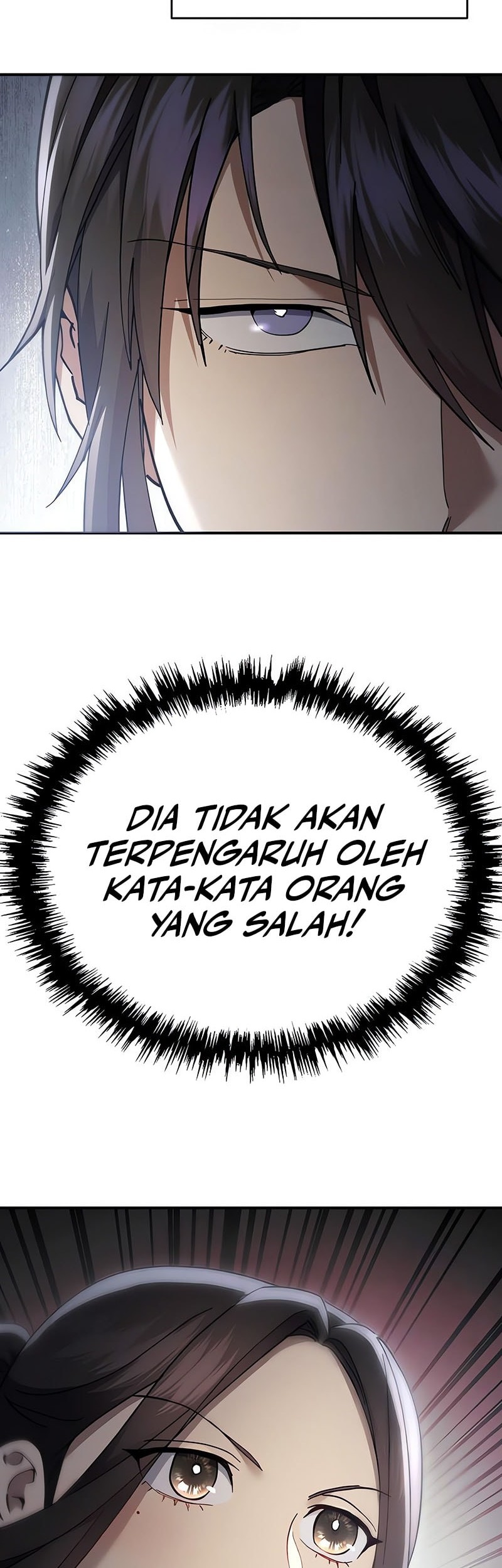 The Heavenly Demon Wants A Quiet Life Chapter 44 Gambar 39