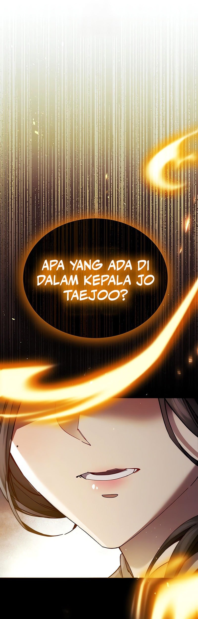 The Heavenly Demon Wants A Quiet Life Chapter 44 Gambar 54