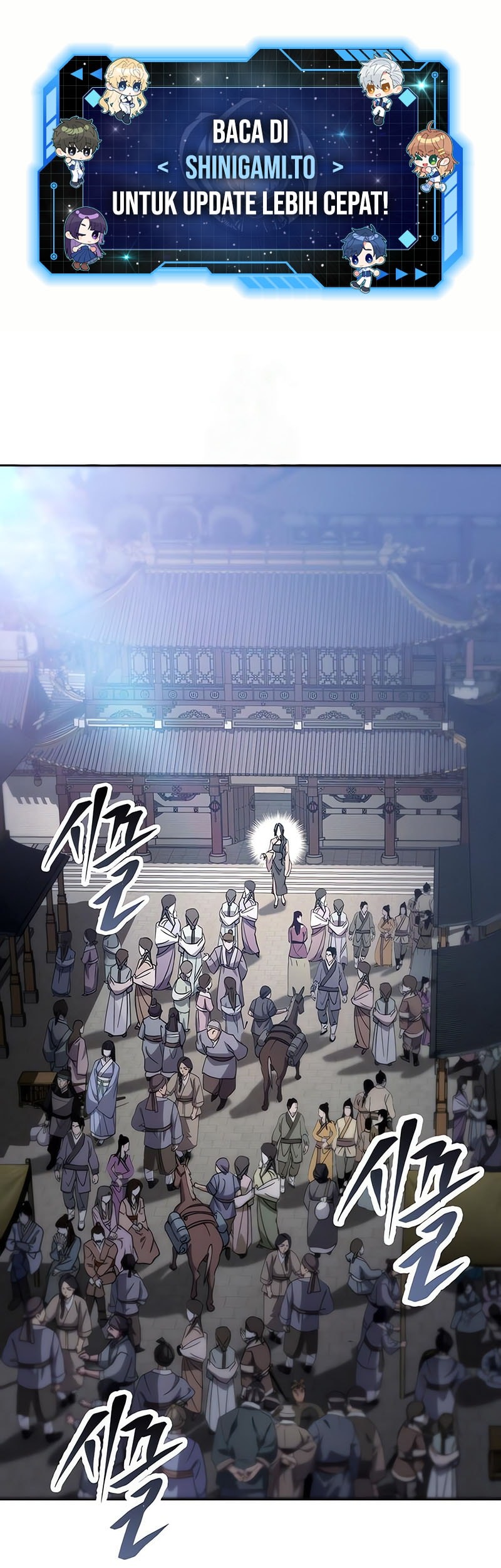 Baca  The Heavenly Demon Wants A Quiet Life Chapter 44 Gambar 2