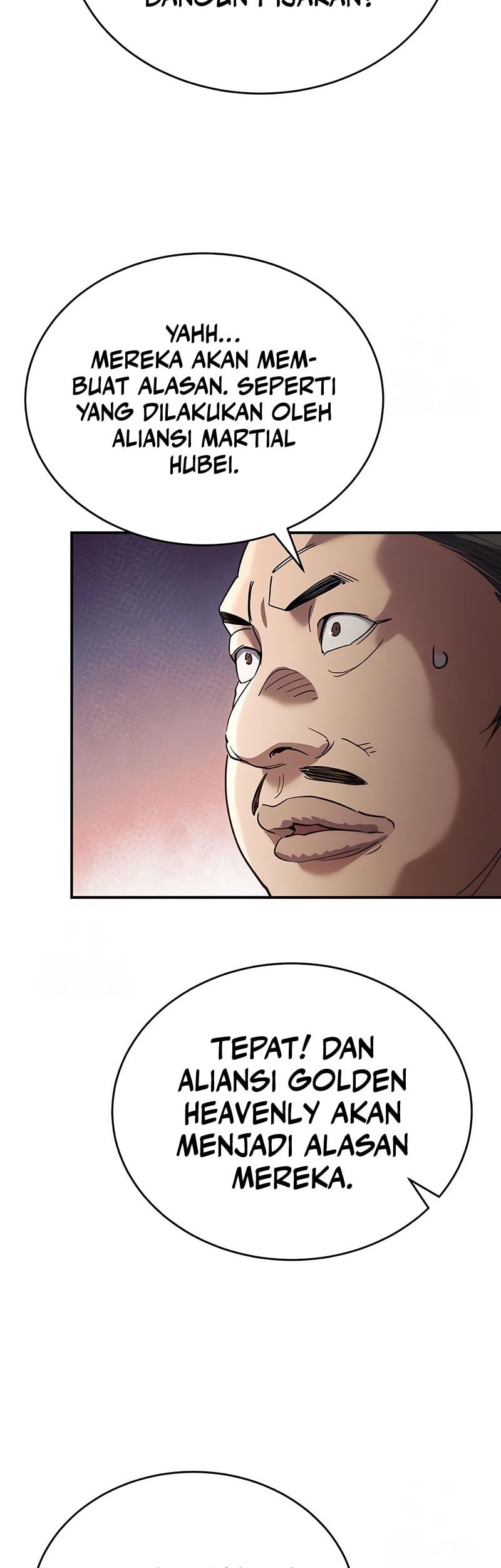 The Heavenly Demon Wants A Quiet Life Chapter 45 Gambar 75