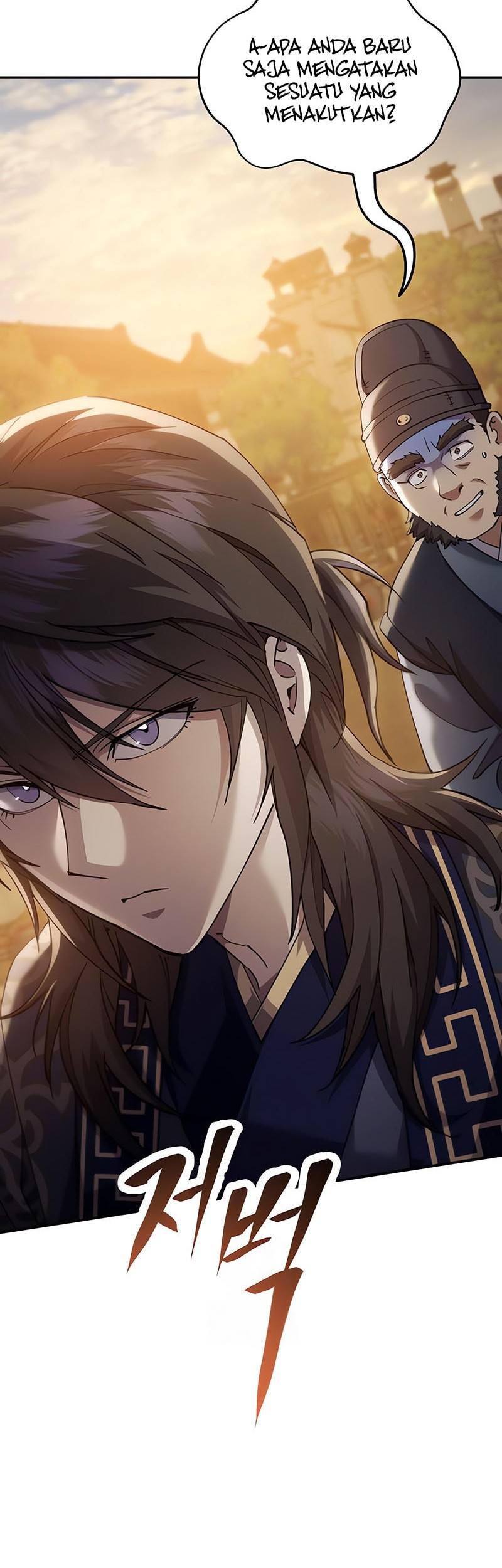 The Heavenly Demon Wants A Quiet Life Chapter 46 Gambar 64