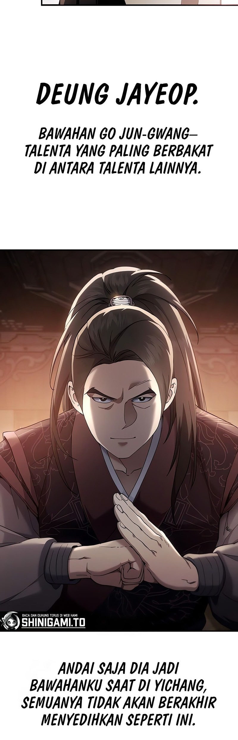 The Heavenly Demon Wants A Quiet Life Chapter 46 Gambar 72