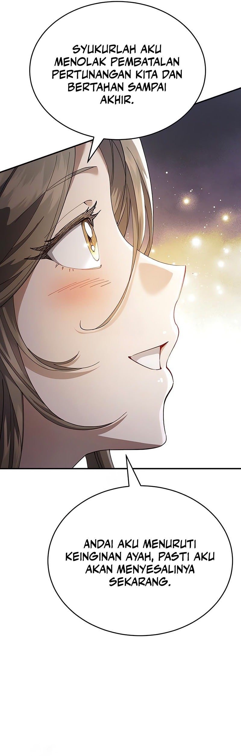 The Heavenly Demon Wants A Quiet Life Chapter 46 Gambar 14