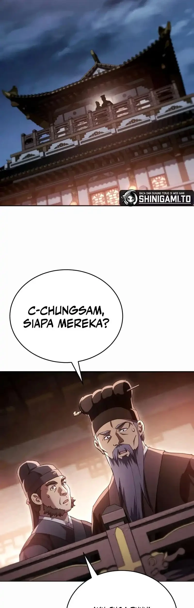 The Heavenly Demon Wants A Quiet Life Chapter 47 Gambar 34