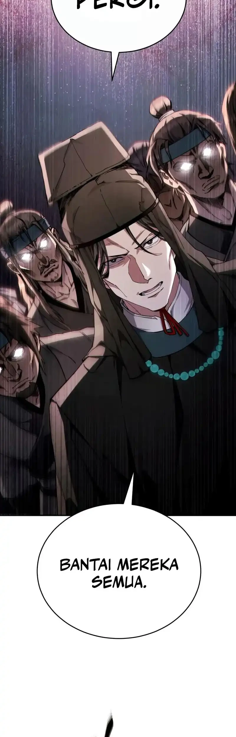 The Heavenly Demon Wants A Quiet Life Chapter 47 Gambar 40