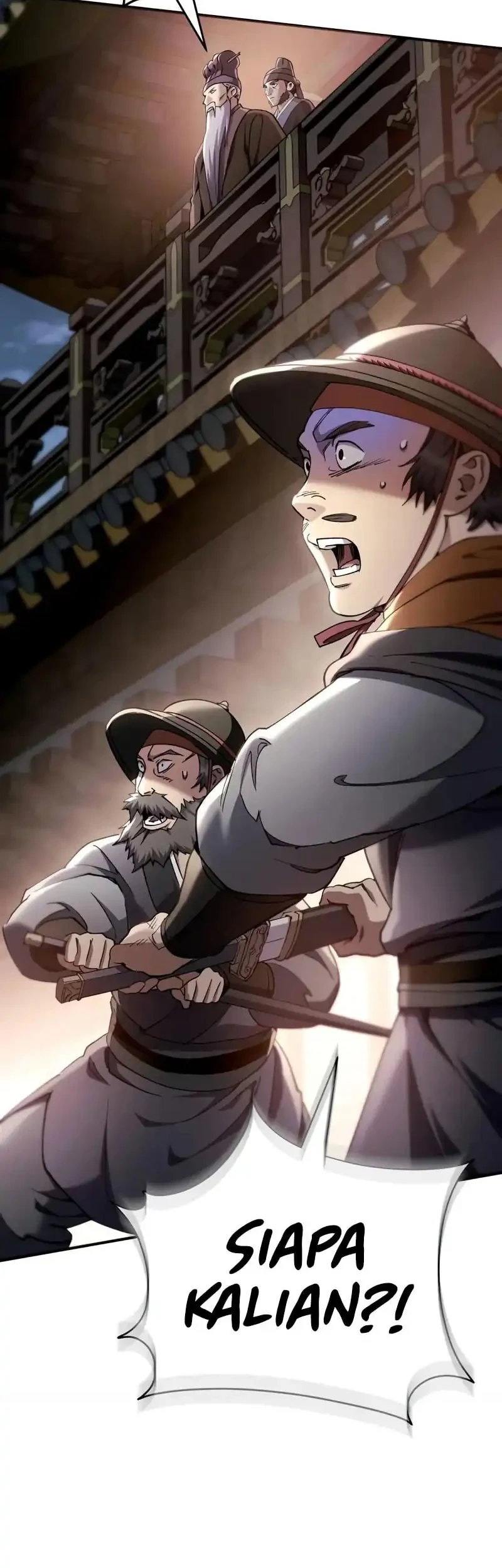 The Heavenly Demon Wants A Quiet Life Chapter 47 Gambar 43