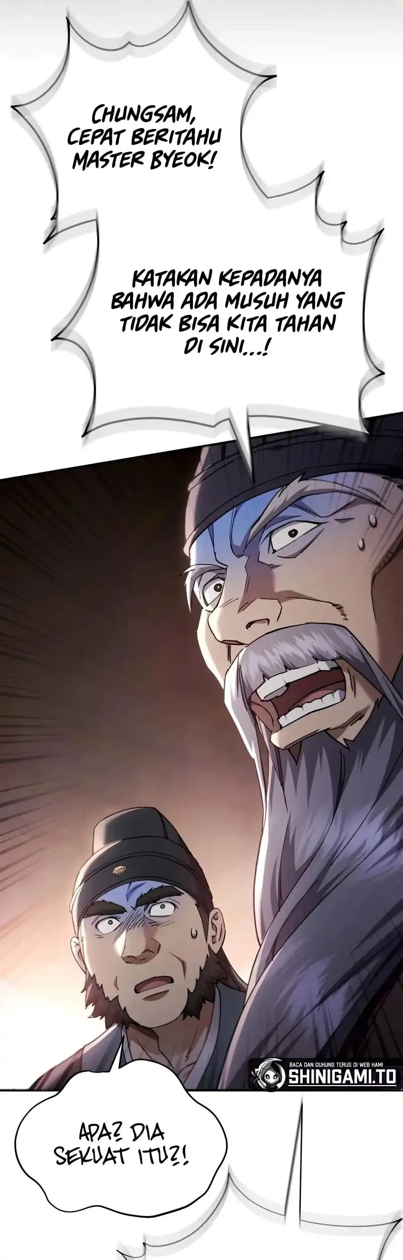 The Heavenly Demon Wants A Quiet Life Chapter 47 Gambar 46