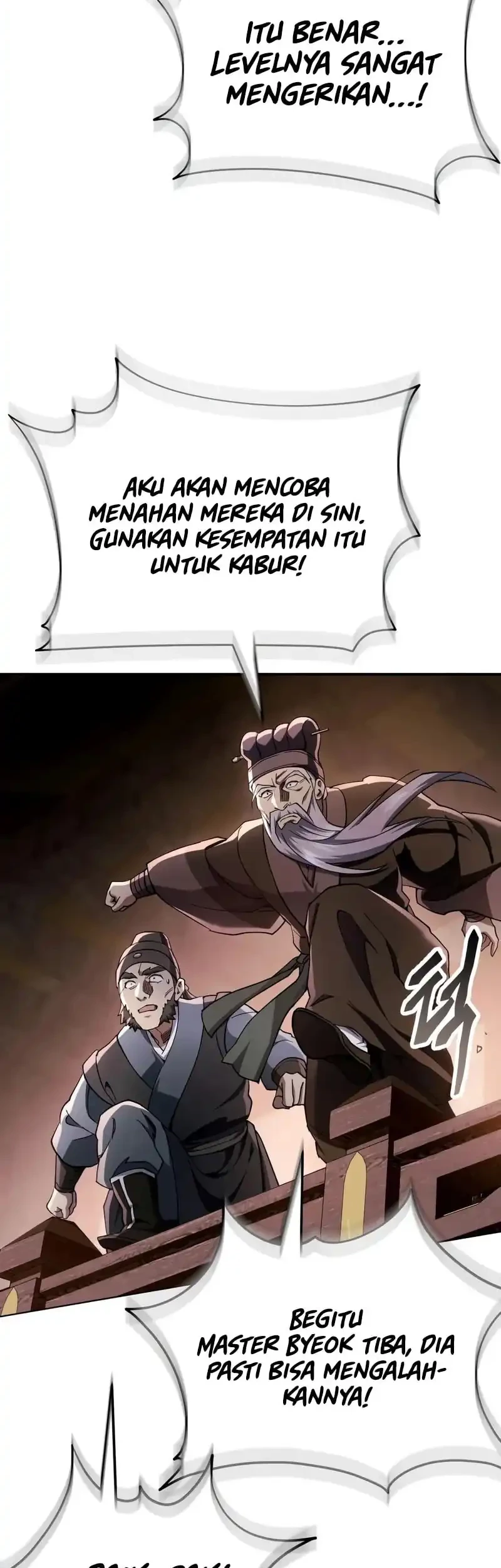 The Heavenly Demon Wants A Quiet Life Chapter 47 Gambar 47