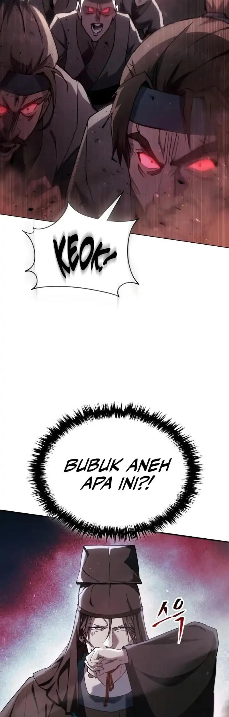 The Heavenly Demon Wants A Quiet Life Chapter 47 Gambar 51