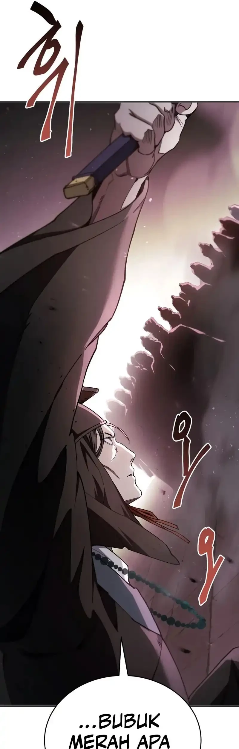 The Heavenly Demon Wants A Quiet Life Chapter 47 Gambar 54