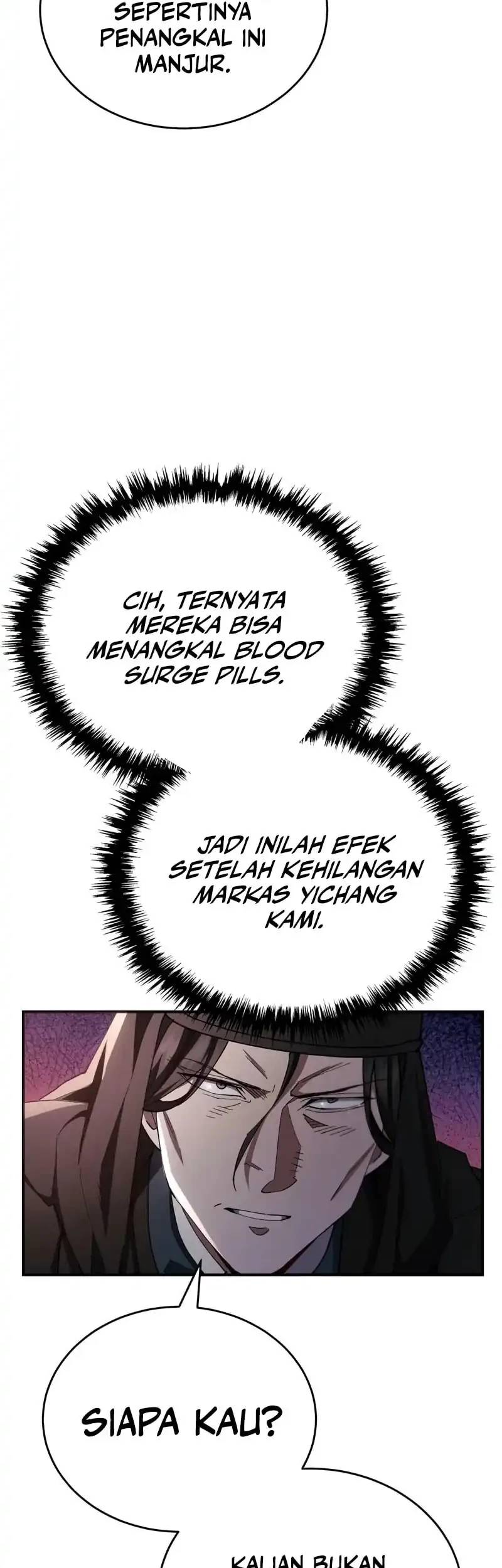 The Heavenly Demon Wants A Quiet Life Chapter 47 Gambar 56