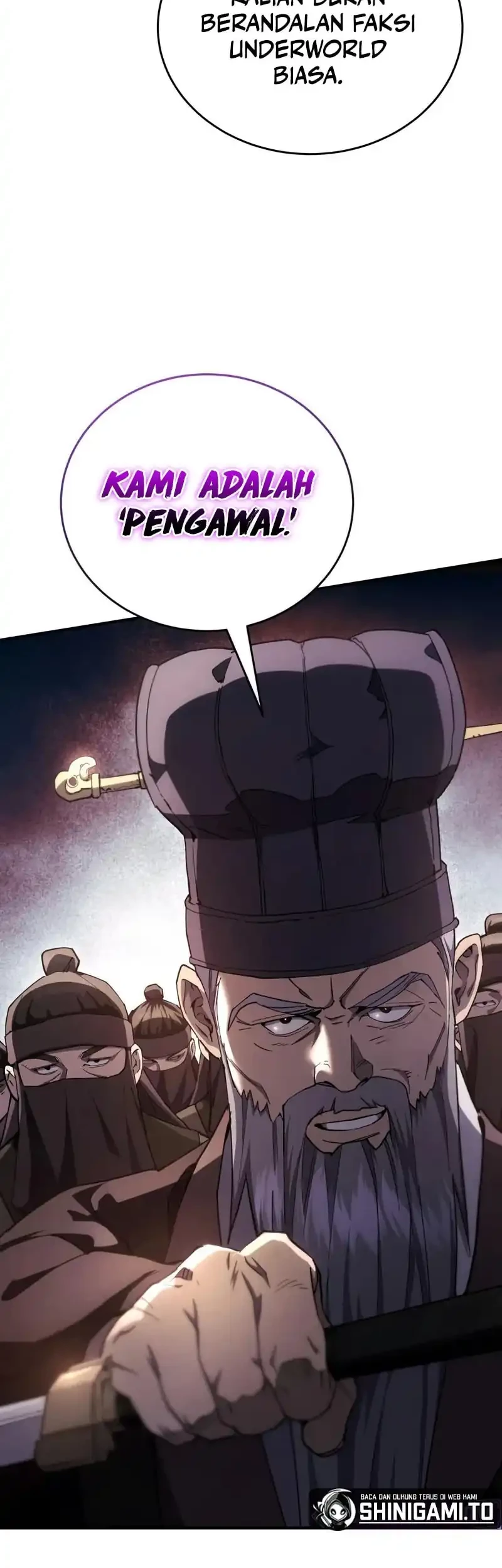 The Heavenly Demon Wants A Quiet Life Chapter 47 Gambar 57