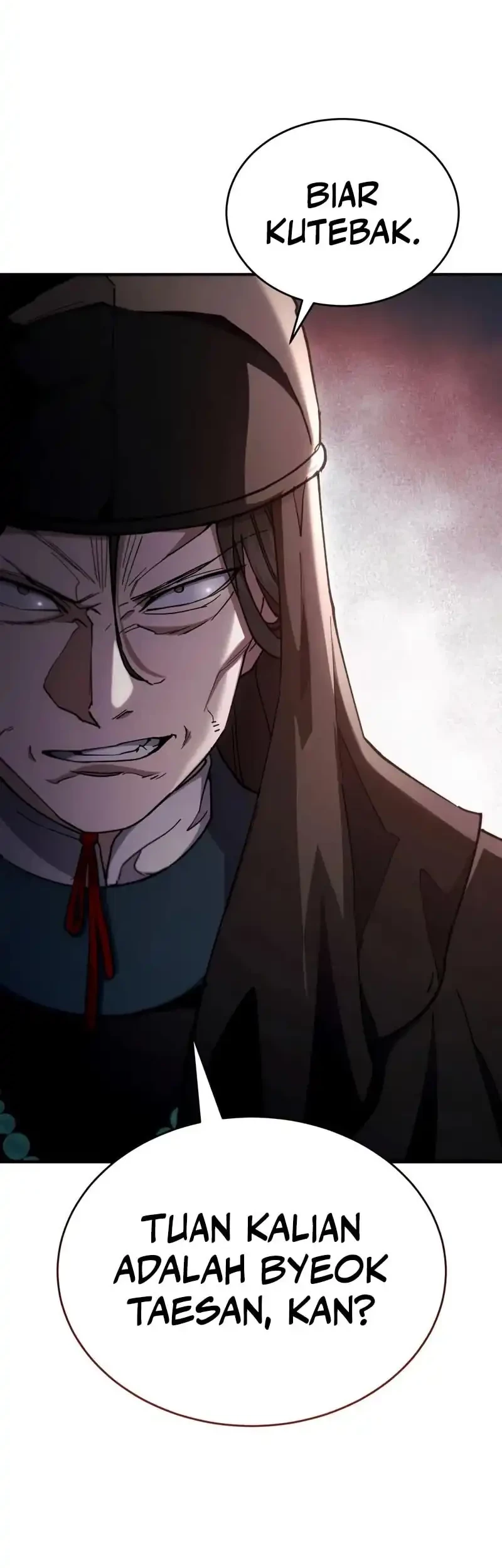 The Heavenly Demon Wants A Quiet Life Chapter 47 Gambar 59