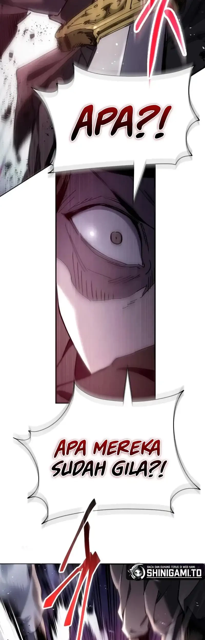 The Heavenly Demon Wants A Quiet Life Chapter 47 Gambar 62