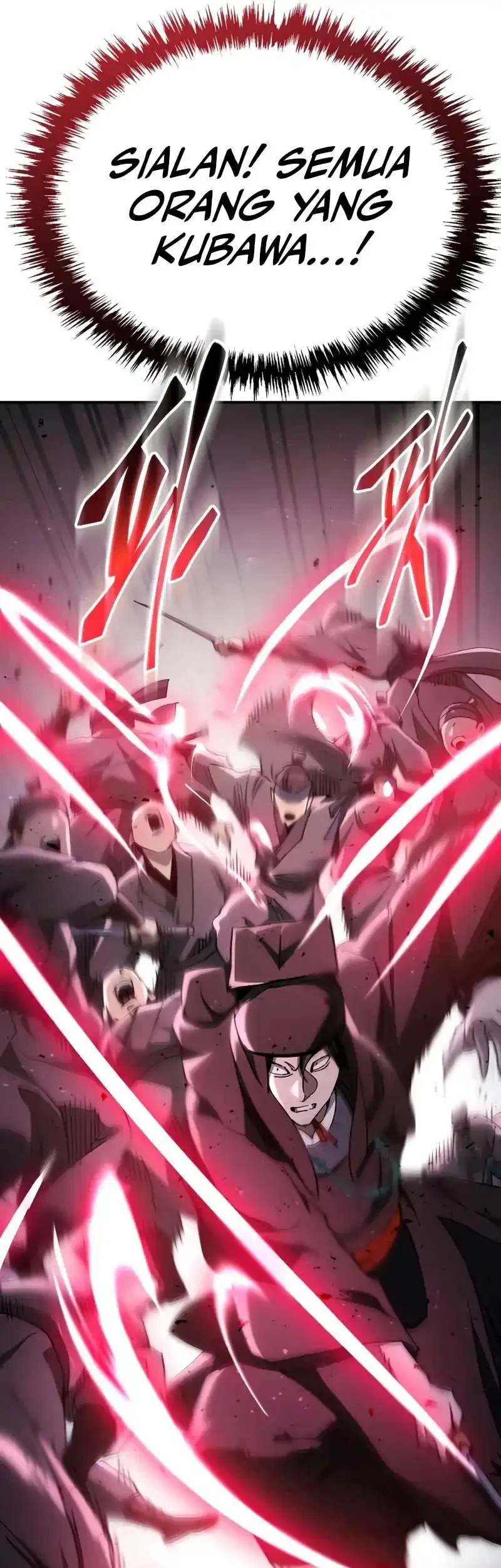 The Heavenly Demon Wants A Quiet Life Chapter 47 Gambar 64