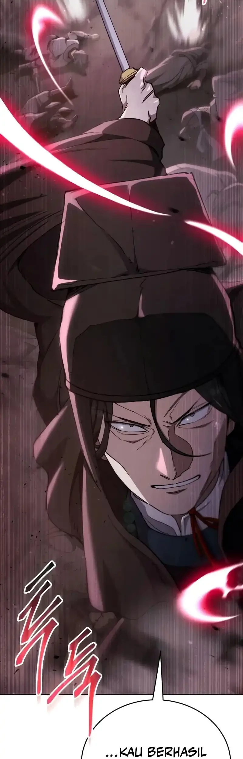 The Heavenly Demon Wants A Quiet Life Chapter 47 Gambar 66