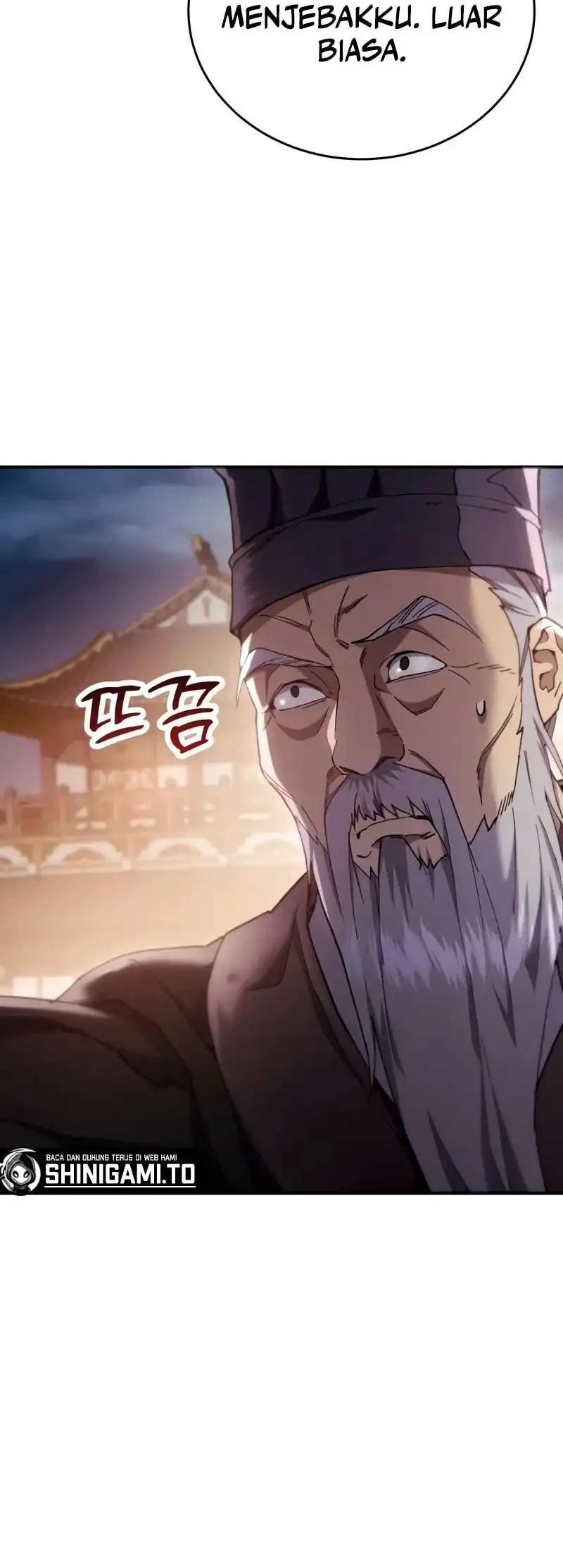 The Heavenly Demon Wants A Quiet Life Chapter 47 Gambar 67