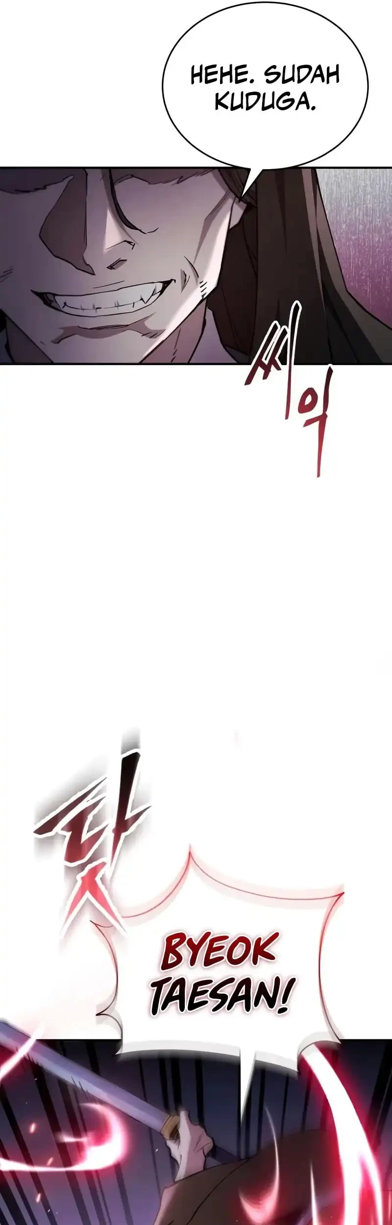 The Heavenly Demon Wants A Quiet Life Chapter 47 Gambar 68