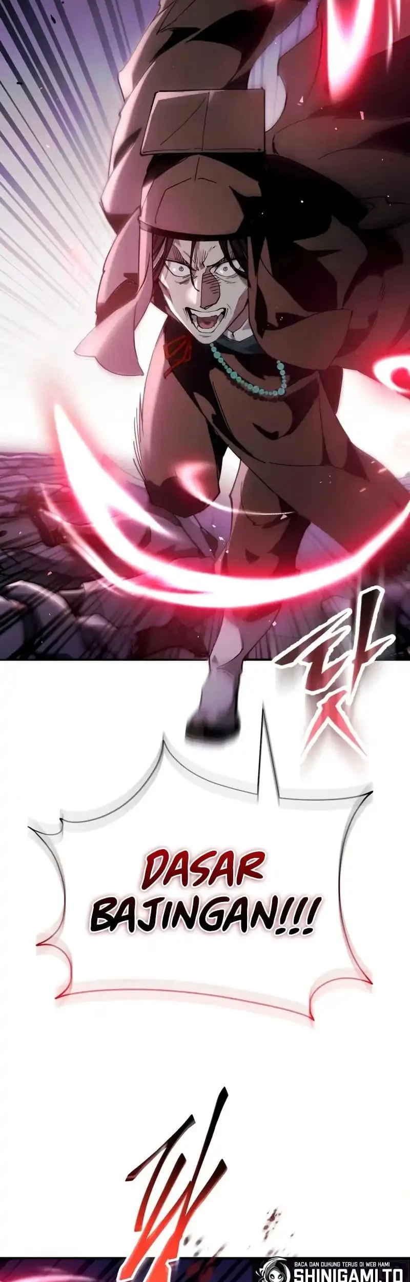 The Heavenly Demon Wants A Quiet Life Chapter 47 Gambar 69