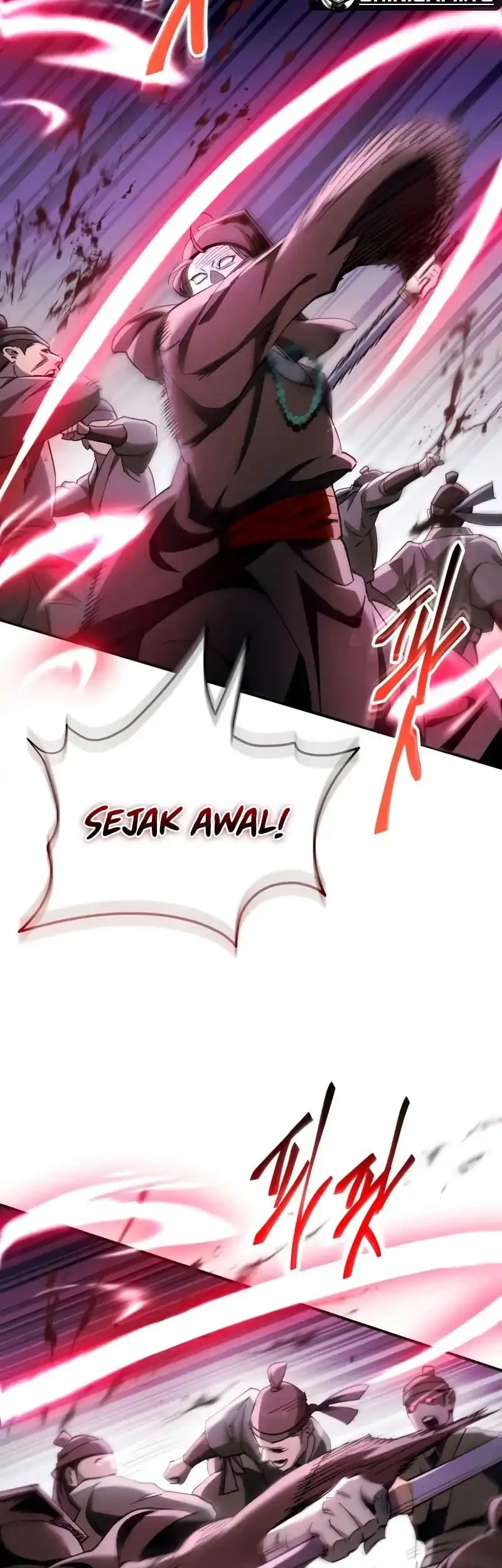 The Heavenly Demon Wants A Quiet Life Chapter 47 Gambar 70