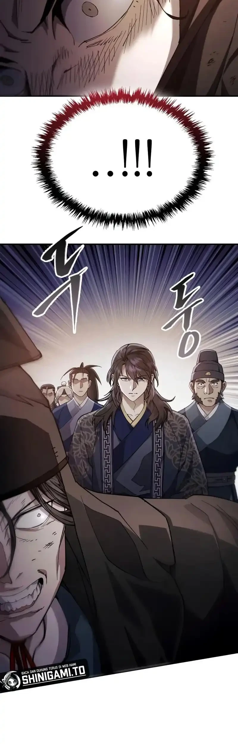 The Heavenly Demon Wants A Quiet Life Chapter 47 Gambar 74