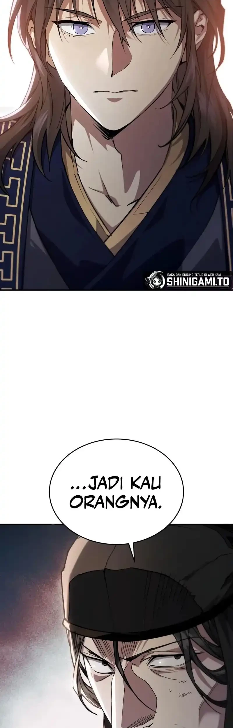 The Heavenly Demon Wants A Quiet Life Chapter 47 Gambar 77