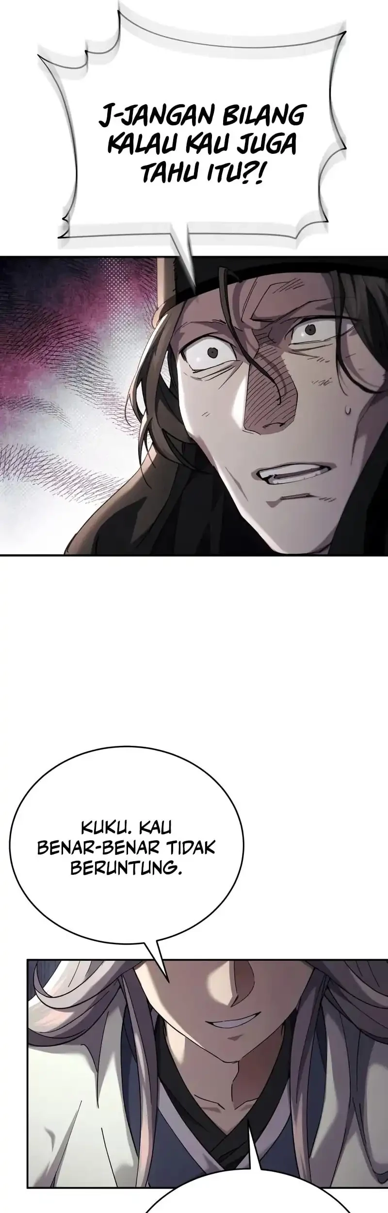 The Heavenly Demon Wants A Quiet Life Chapter 47 Gambar 80