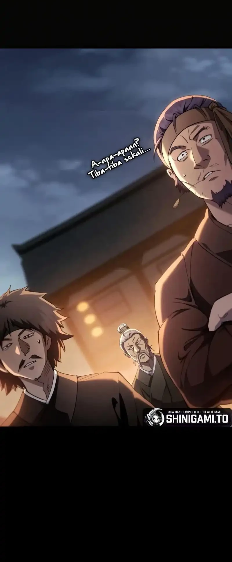 The Heavenly Demon Wants A Quiet Life Chapter 47 Gambar 83