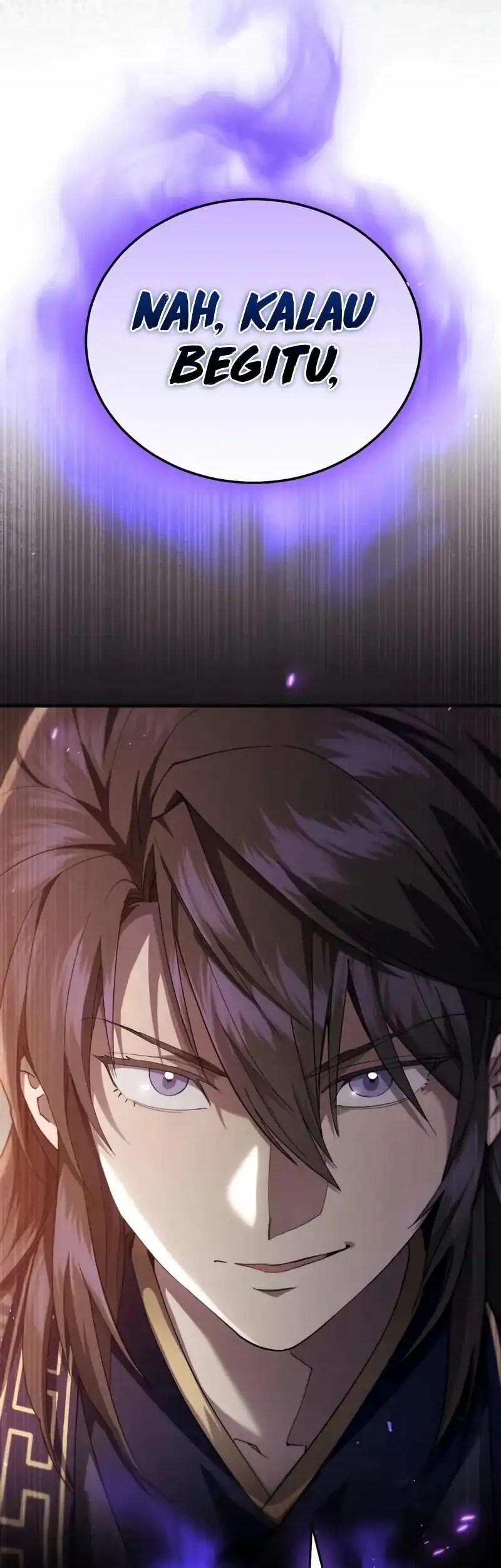 The Heavenly Demon Wants A Quiet Life Chapter 47 Gambar 85