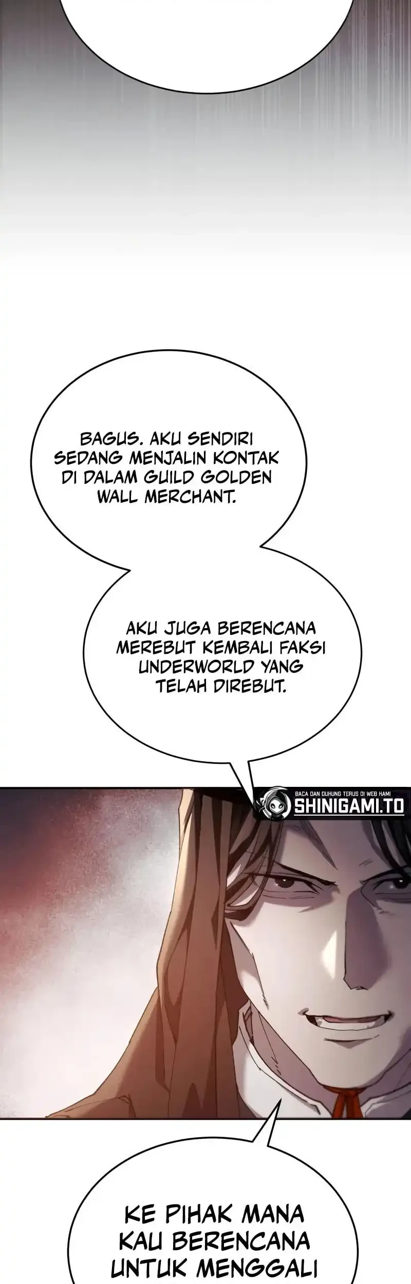 The Heavenly Demon Wants A Quiet Life Chapter 47 Gambar 4