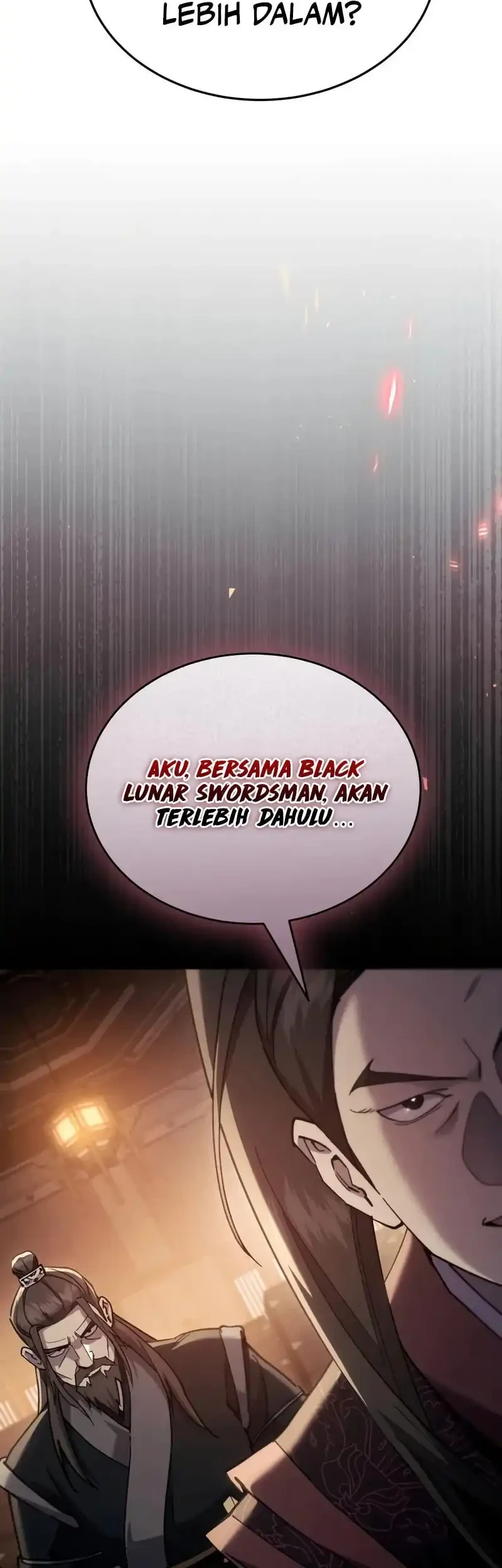 The Heavenly Demon Wants A Quiet Life Chapter 47 Gambar 5