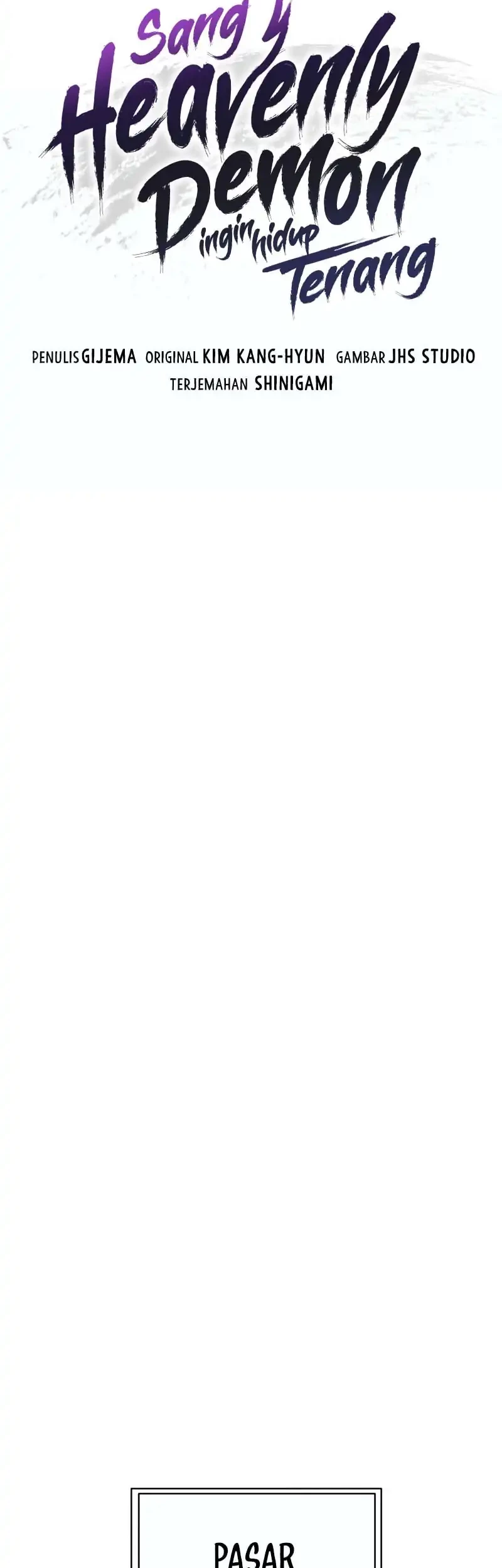 The Heavenly Demon Wants A Quiet Life Chapter 47 Gambar 7