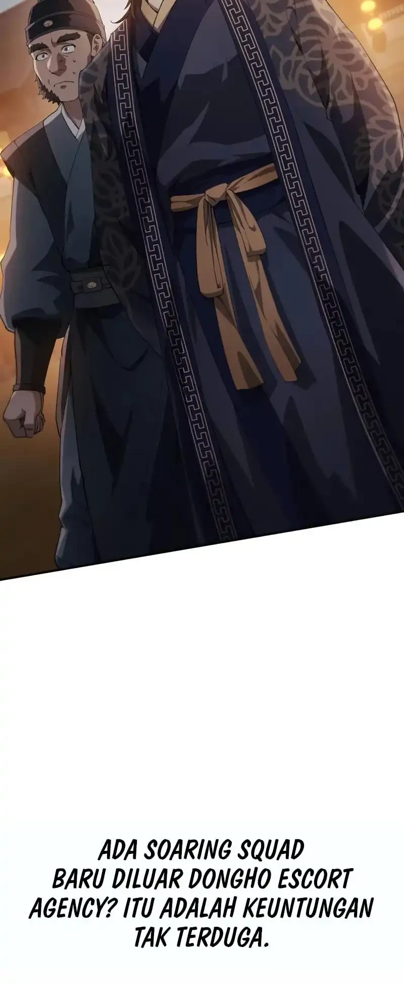 The Heavenly Demon Wants A Quiet Life Chapter 47 Gambar 9