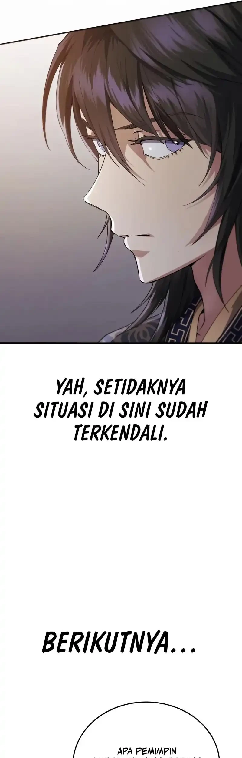 The Heavenly Demon Wants A Quiet Life Chapter 47 Gambar 10