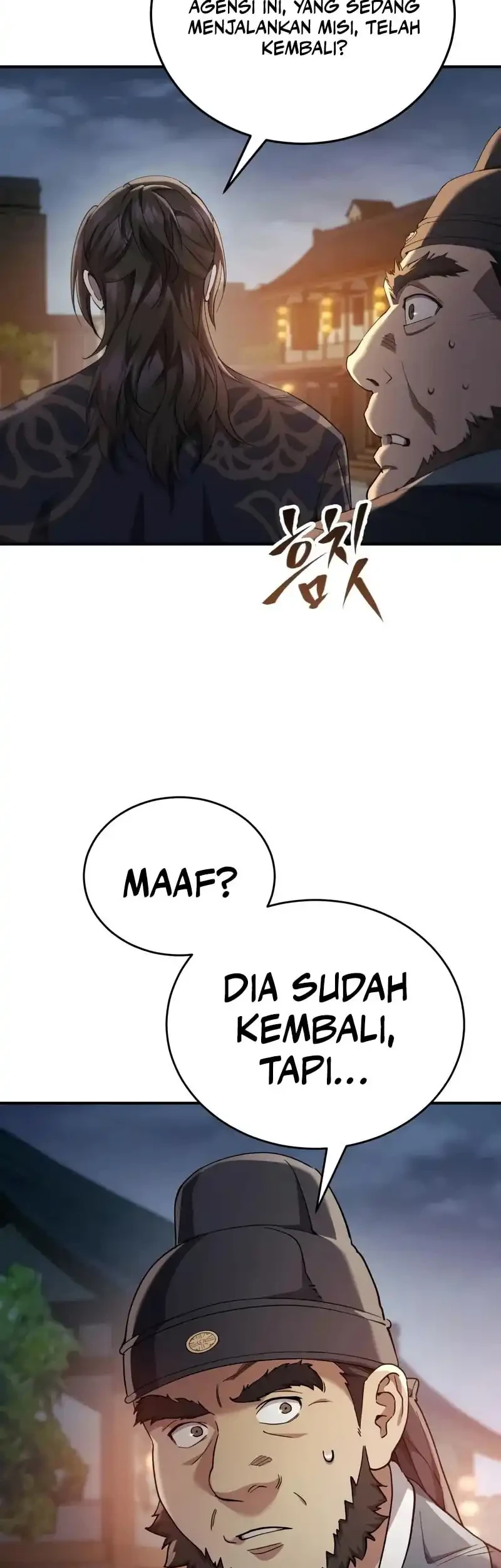 The Heavenly Demon Wants A Quiet Life Chapter 47 Gambar 11